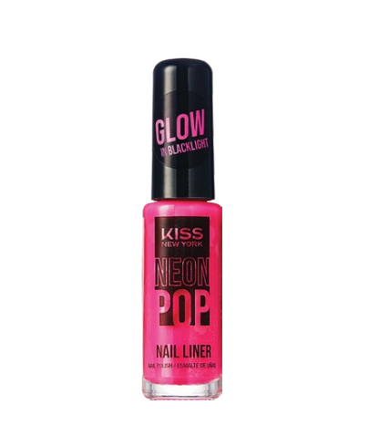 Kiss New York Glow Nail Art Liner-Fine Detailing