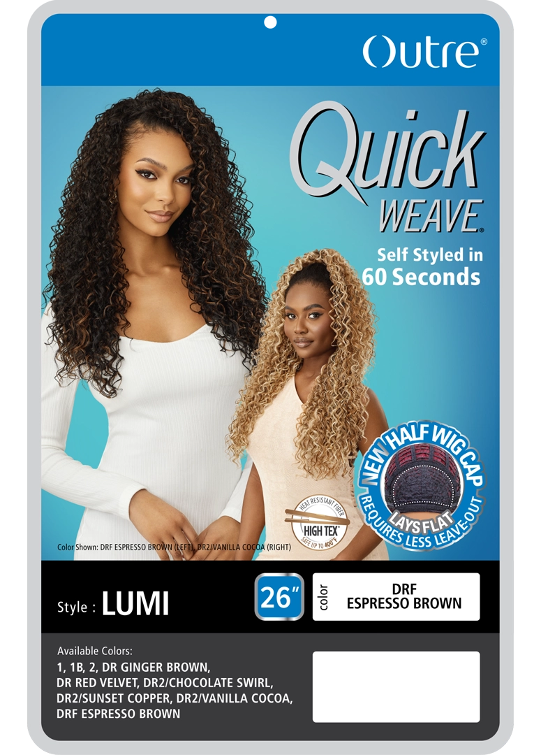 Outre Quick Weave Lumi