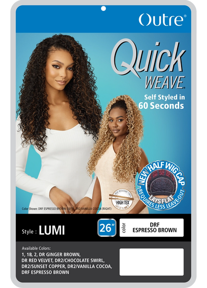Outre Quick Weave Lumi