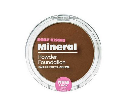 Ruby Kisses Mineral Powder for Sensitive Skin -RMP