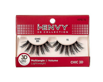 Kiss i-Envy Chic 3D Collection