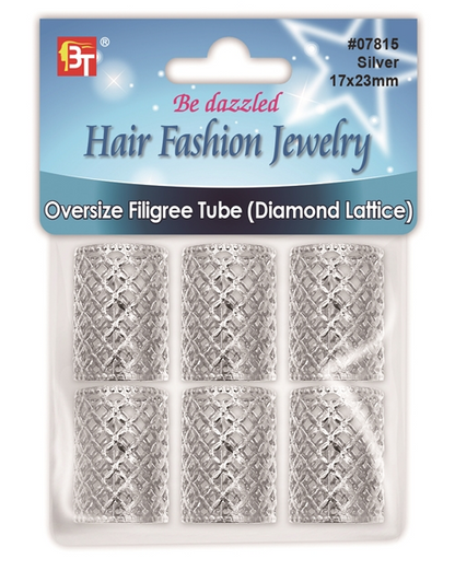 BT Oversize Filigree Tube