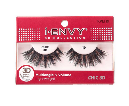 Kiss i-Envy Chic 3D Collection