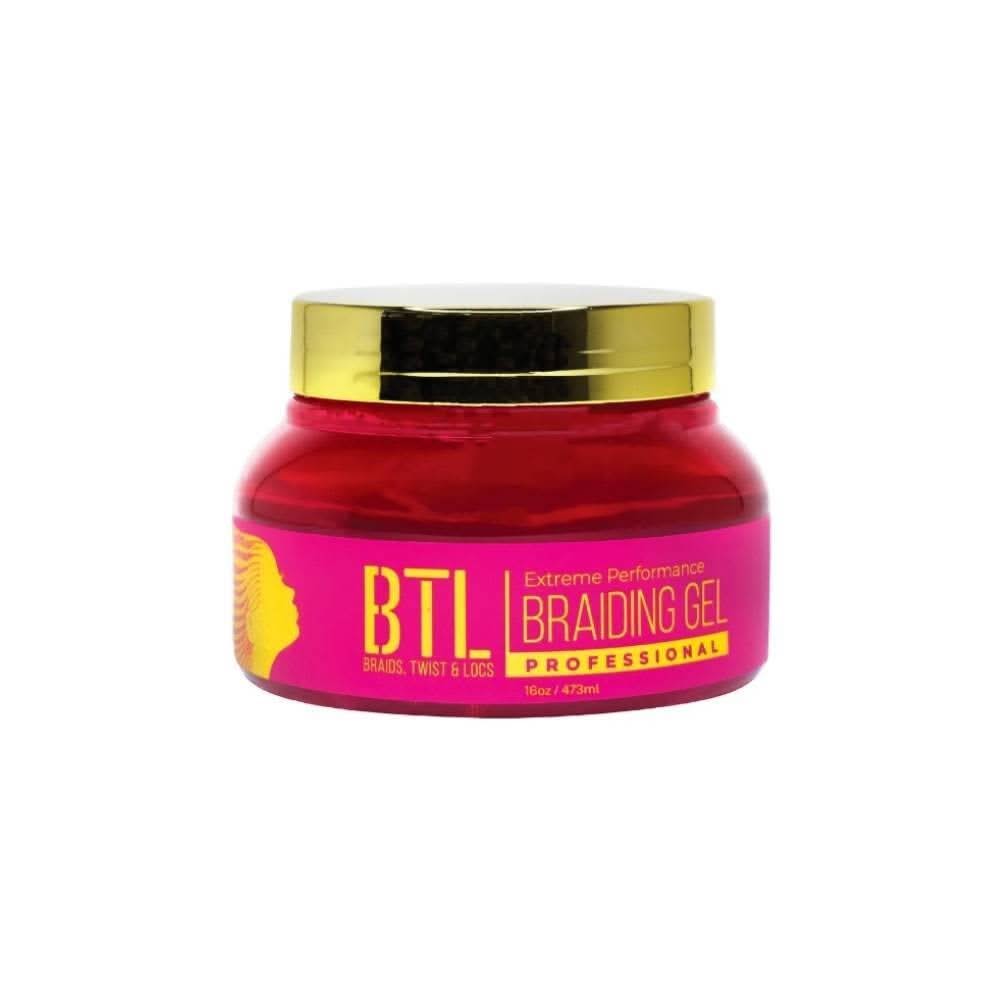 BTL Braid Gel Extreme 16 oz