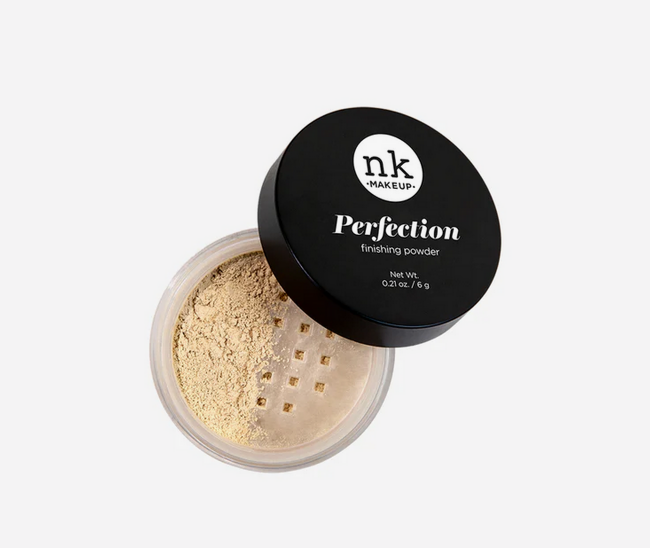 Nicka K NFP Perfection Finishing Powder