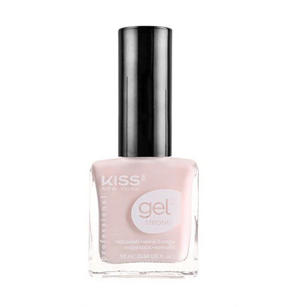 Kiss New York Gel Strong Nail Polish - KNP