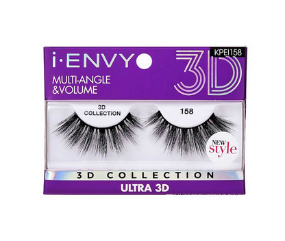 i-Envy 3D Collection Lashes