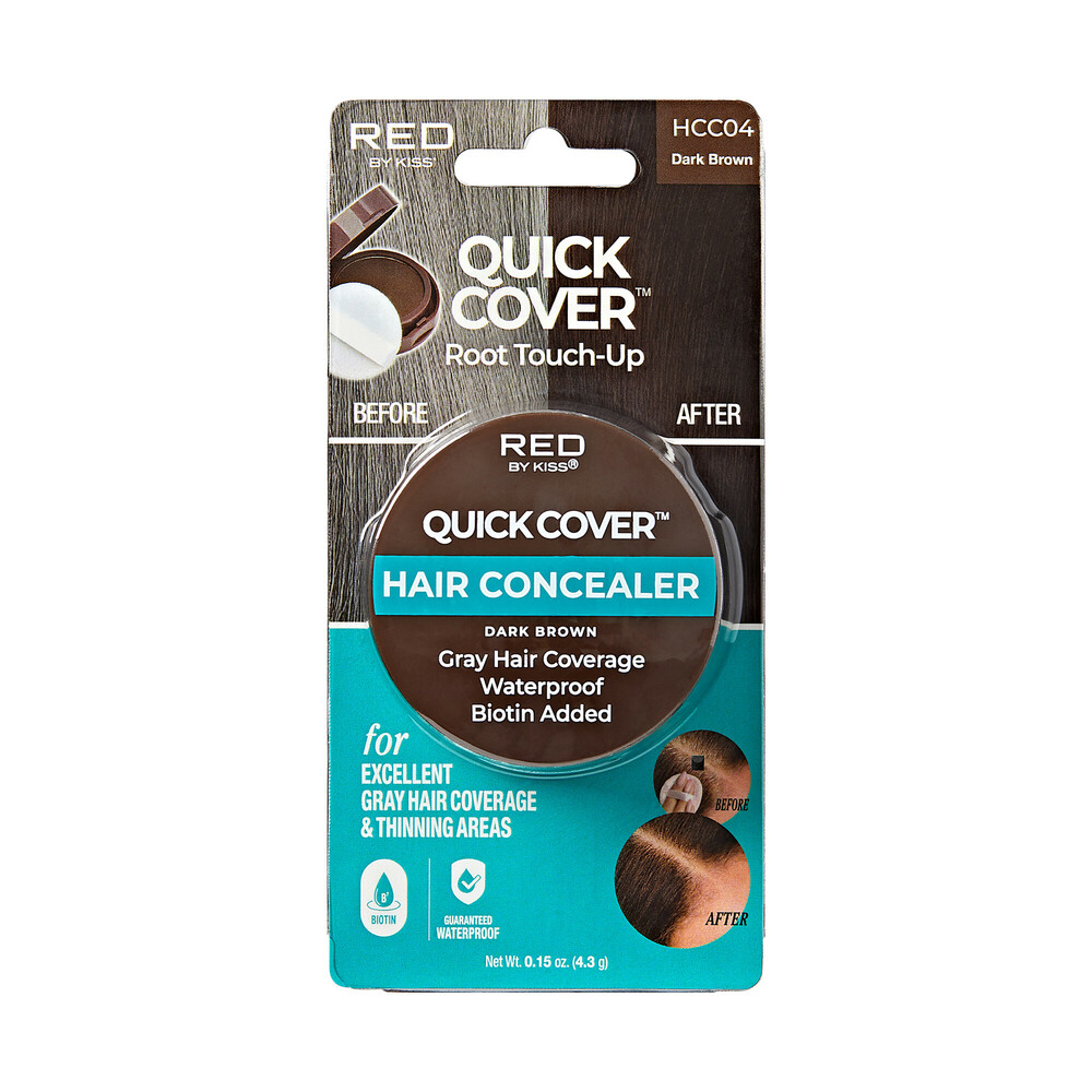 Red Hair Concealer 4.3G
