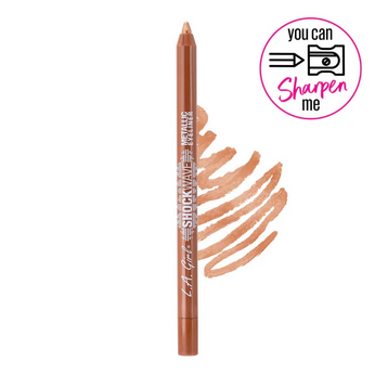 L.A. Girl Shockwave Metallic Eyeliner GP