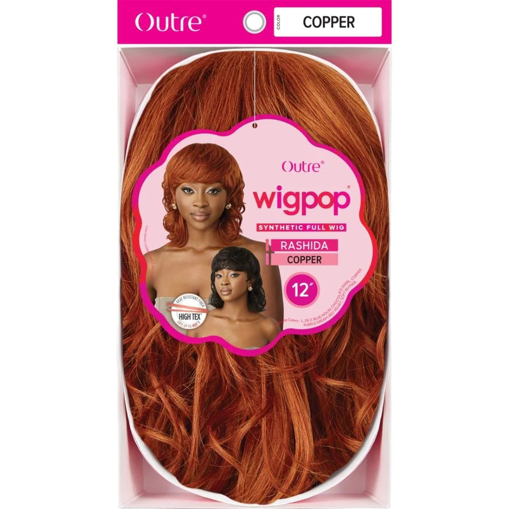 Outre Wigpop Rashida