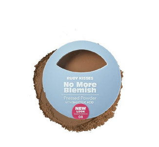 Ruby Kisses No More Blemish Powder Foundation -RBP