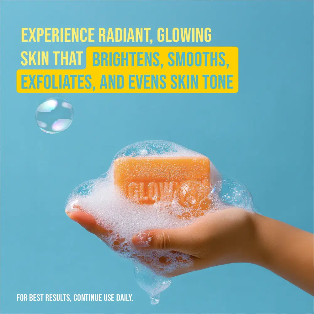 Glow Up Brightening Soap