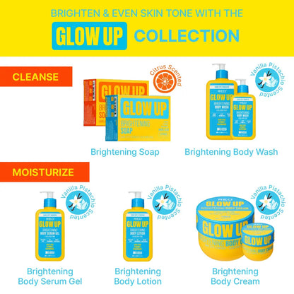 Glow Up Brightening Body Wash