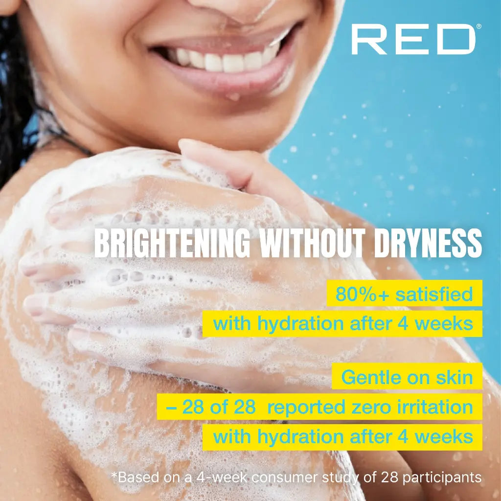 Glow Up Brightening Body Wash