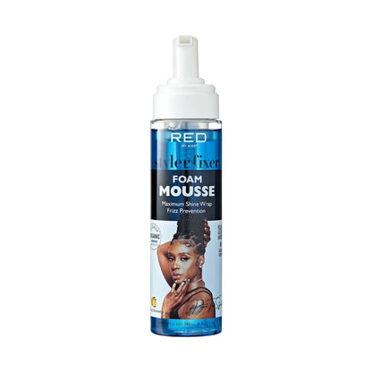 Red Styler Fixer Foaming Mousse 8.5 oz