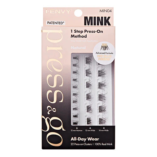 I-Envy Press & Go Mink Refill