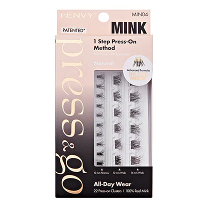 I-Envy Press & Go Mink Refill
