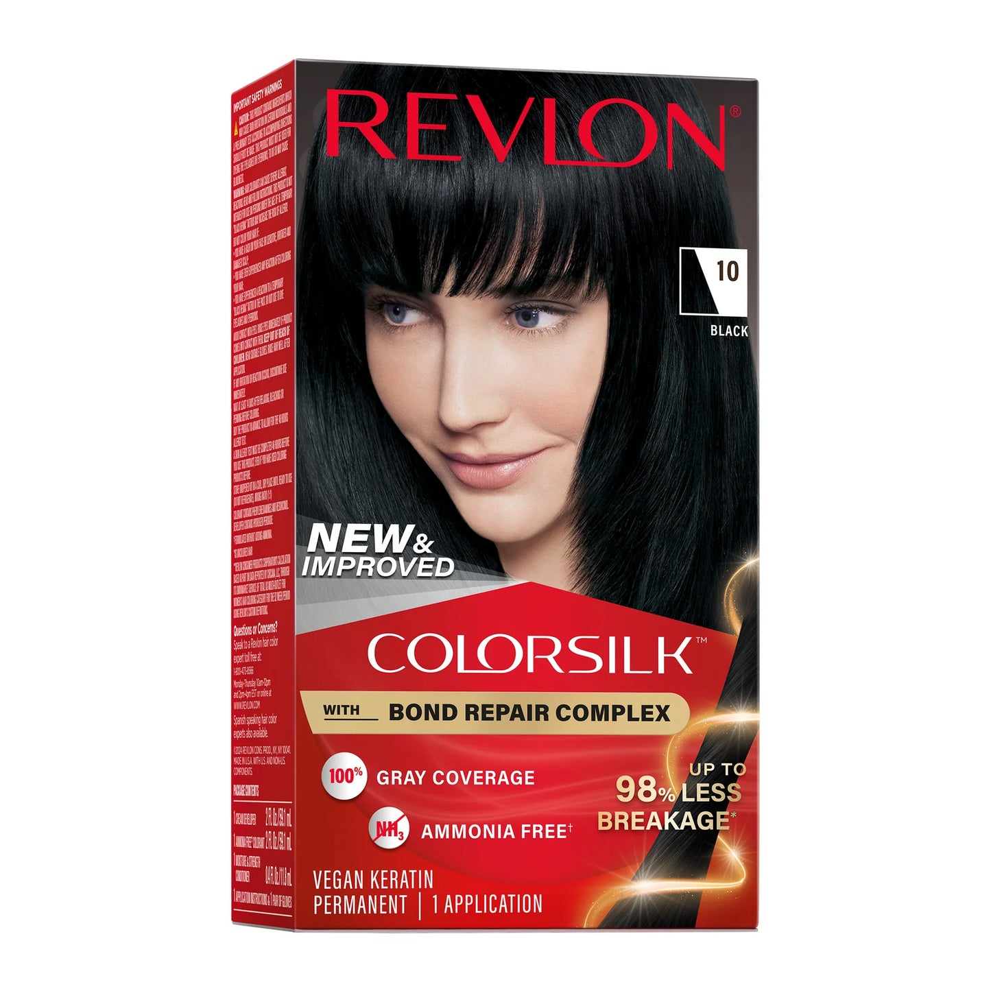 Revlon Colorsilk Hair Color Kit