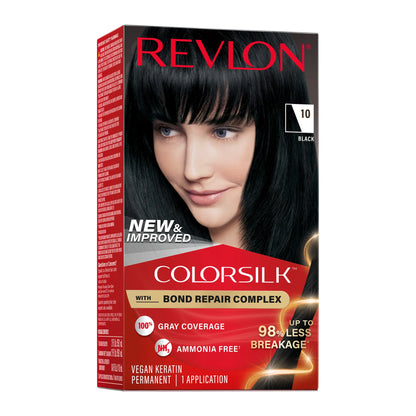 Revlon Colorsilk Hair Color Kit