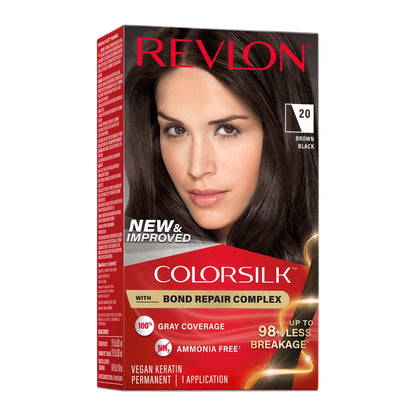 Revlon Colorsilk Hair Color Kit