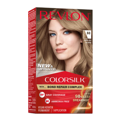 Revlon Colorsilk Hair Color Kit