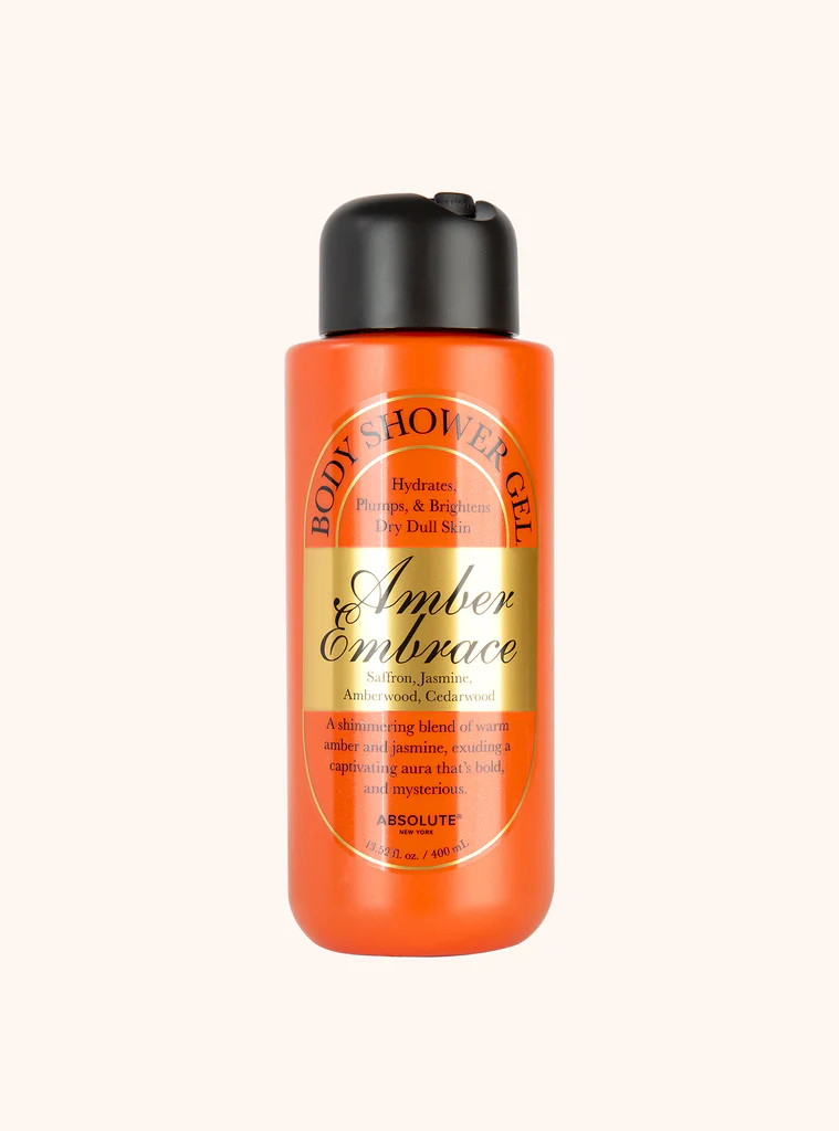 Amber Embrace Body Shower Gel SBAE02