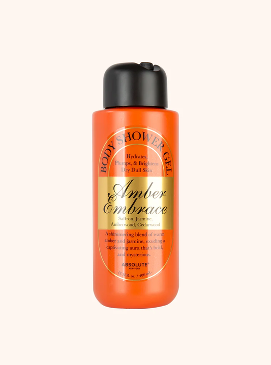 Amber Embrace Body Shower Gel SBAE02