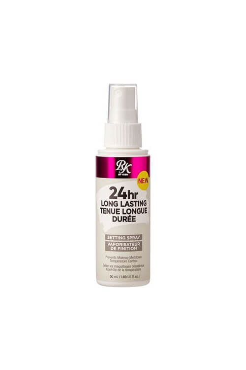 Ruby Kisses RFS Never Touch Up Setting Spray 1.69 oz