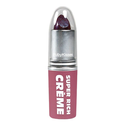 Ruby Kisses Super Rich Creme Lipstick -RCLS