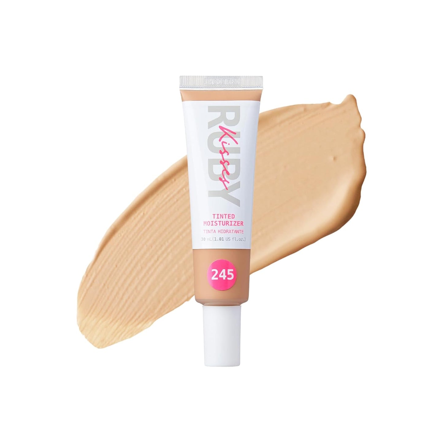 RK Tinted Moisturizer Light