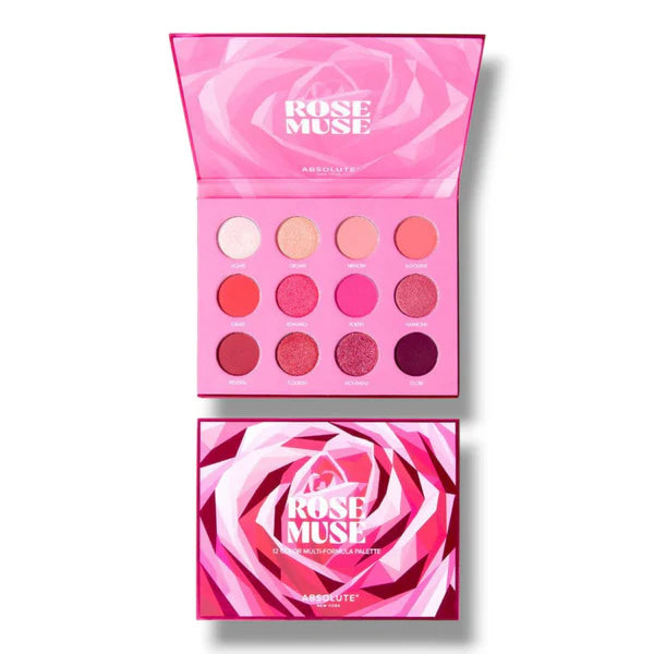 Absolute 12 Color Eyeshadow Palette