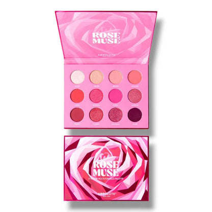 Absolute 12 Color Eyeshadow Palette
