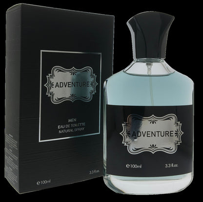 Adventure Eau De Toilette Spray 3.3 oz