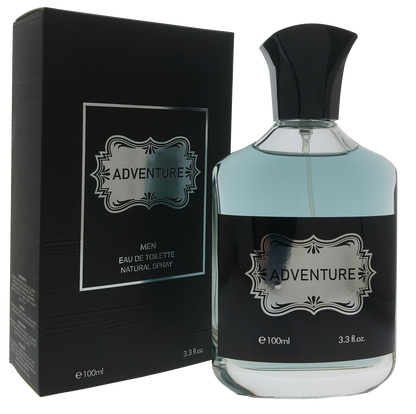 Adventure Eau De Toilette Spray 3.3 oz