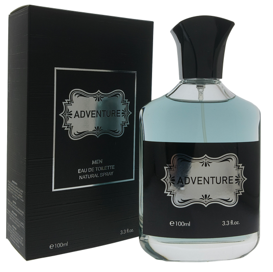 Adventure Eau De Toilette Spray 3.3 oz