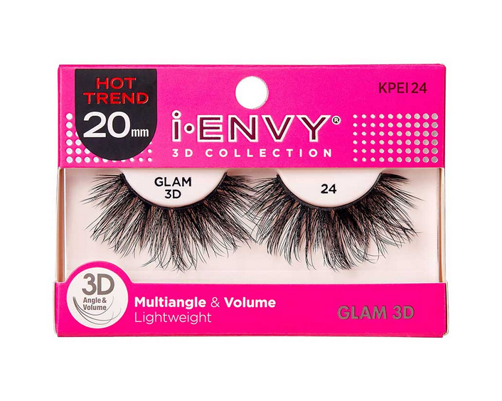 Kiss i-Envy 3D Collection