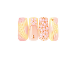 Gold Finger Handmade Nails GFH