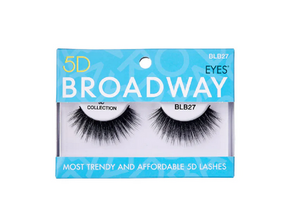 Broadway 5D Lashes