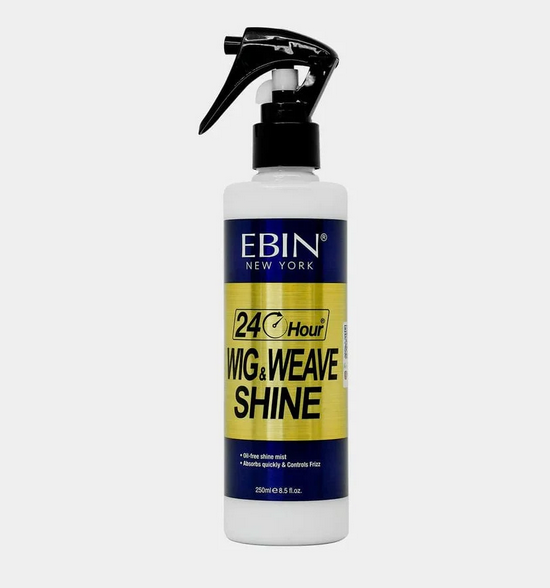 Ebin 5 Second Argan Oil Wig Detangler