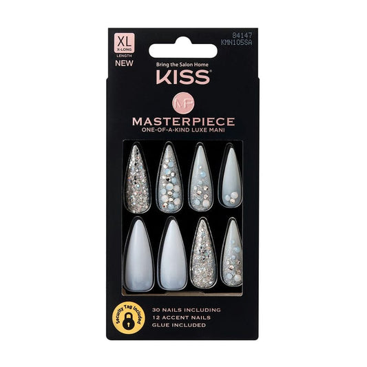 KISS MASTERPIECE NAILS - TANGO - KMN105S