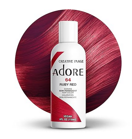Adore Creative Image Semi-Permanent Color