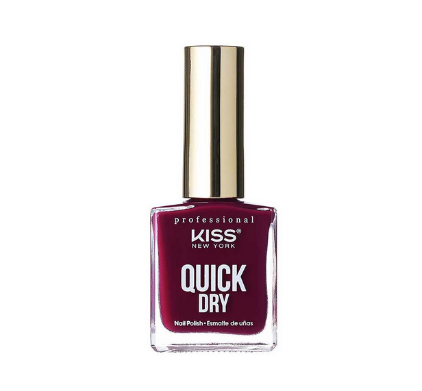 Kiss New York Professional Quick Dry Nail Polish QP
