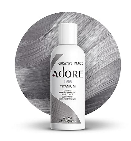 Adore Creative Image Semi-Permanent Color