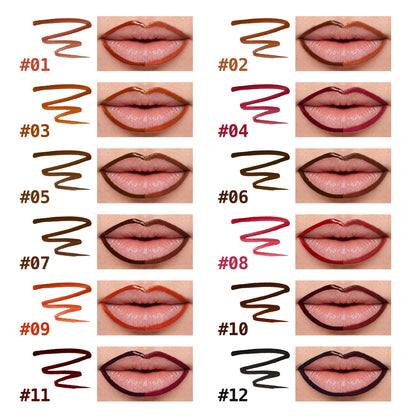 Ruby Kisses Peel Off Stain Lip Liner