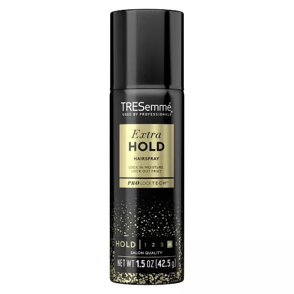 Tresemme Extra Hold Hairspray 1.5 oz Single