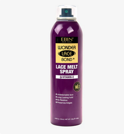 Wonder Lace Bond Lace Melt Spray Vitamin-E