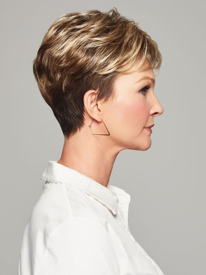 Sonata Synthetic Hairpiece