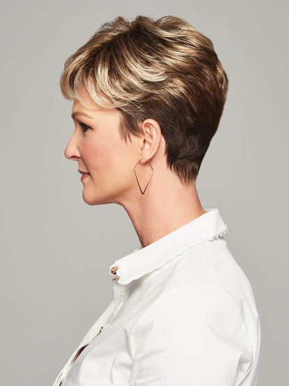 Sonata Synthetic Hairpiece