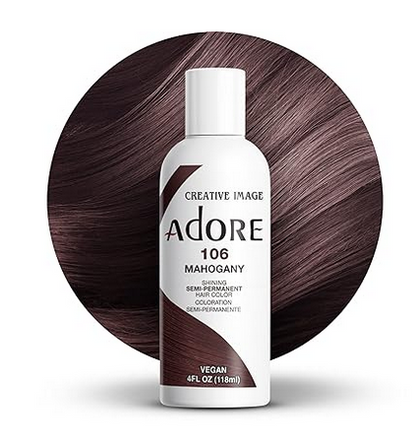 Adore Creative Image Semi-Permanent Color