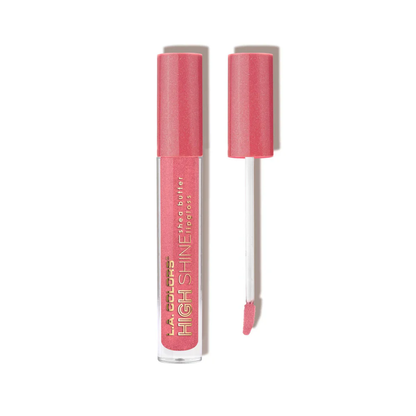 L.A. Colors High Shine Lipgloss